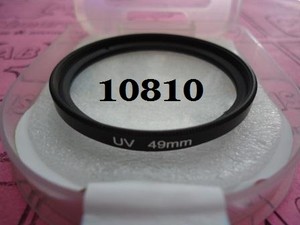 FILTRO UV 49mm 10810