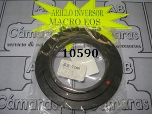ARILLO INVERSOR MACRO EOS EF/EF-S 77MM 10590
