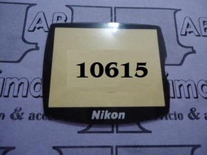 Ventana de LCD para cámara Nikon D40 10615