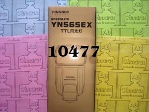 FLASH YONGNUO YN-565EX  10477