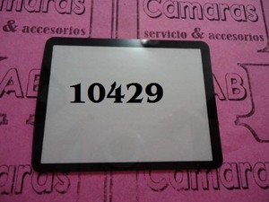 VENTANA LCD CANON 1200D, T5, X70 10429
