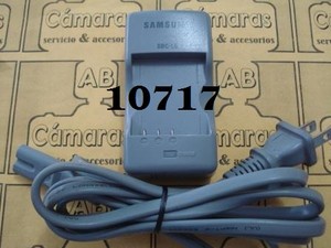 CARGADOR SAMSUNG SBC-L5 ORIGINAL DE USO 10717