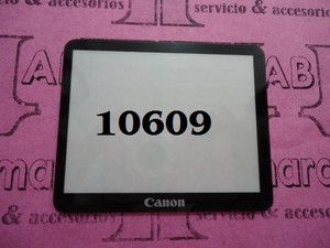 Ventana de LCD para cámara Canon 5D II 10609
