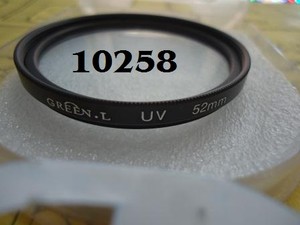 Filtro UV 52 mm 10258