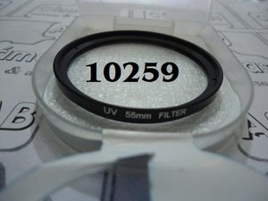 FILTRO UV 55 mm 10259