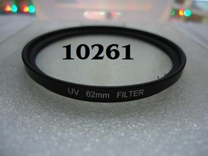 FILTRO UV 62mm 10261