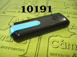 VIDEOCÁMARA ESPÍA TIPO USB CON DETECTOR DE MOVIMIENTO 10191