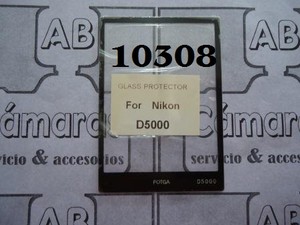 MICA PROTECTOR LCD NIKON D5000 10308