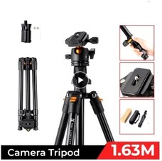 TRIPIE K&F 163cm C/SOPORTE PARA CEL 10217