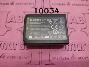 BATERIA SAMSUNG BP1130 ORIGINAL DE USO 10034