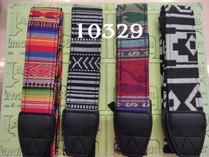 CORREA BORDADA 10329