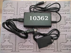 EMULADOR DE BATERÍA CANON LP-E17 10362