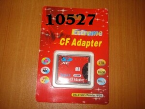 Adaptador SD A CF 10527