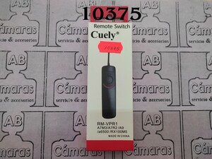 CONTROL REMOTO ALAMBRICO SONY RM-VPR1 10375